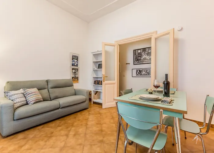 Apartament Ostiense Stopover