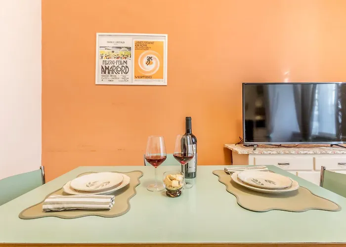 Ostiense Stopover Apartament *