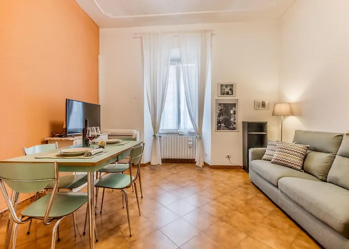 Apartament Ostiense Stopover *