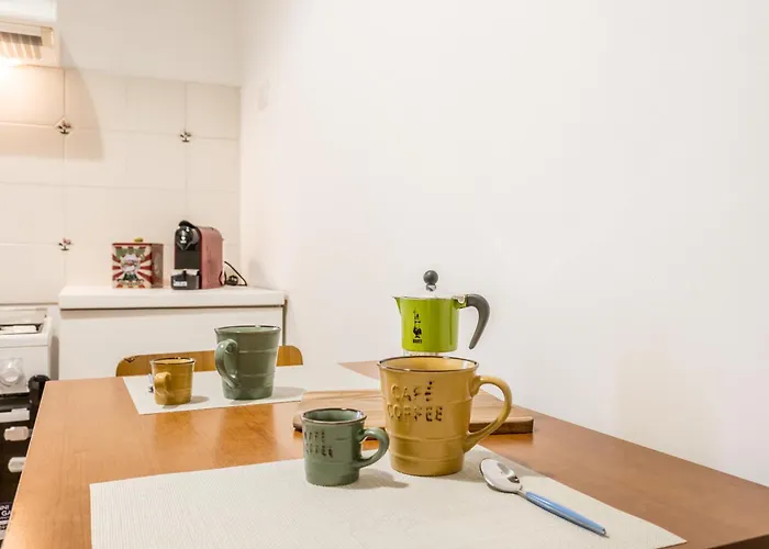 Ostiense Stopover Apartament *