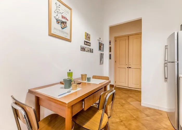 Ostiense Stopover Apartament