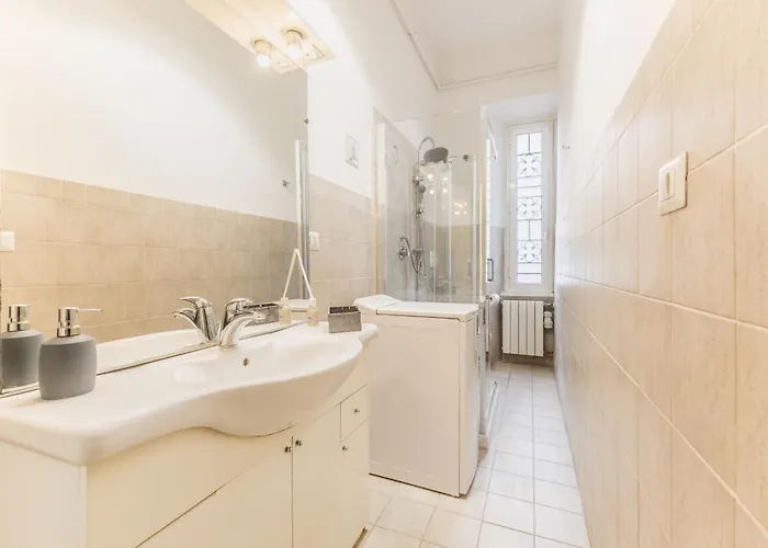 Apartament Ostiense Stopover