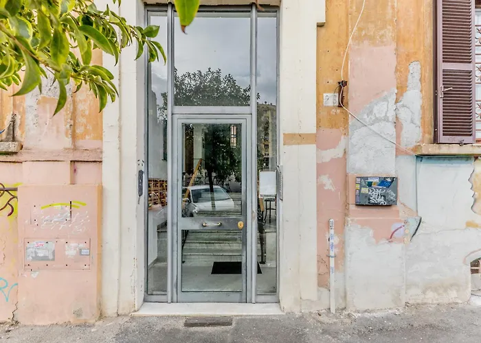 Apartament Ostiense Stopover