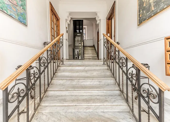 Ostiense Stopover Apartament